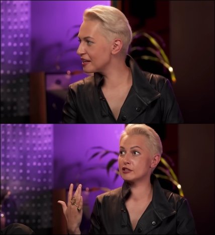 У Ярослави Кравченко помітили проблеми із щитовидкою