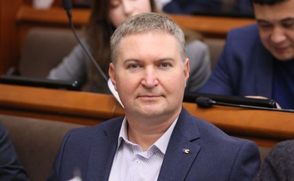 Тарас Криворучко