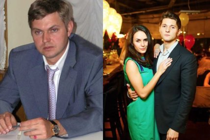 Игорь Франчук сын Роман Пинчук жена