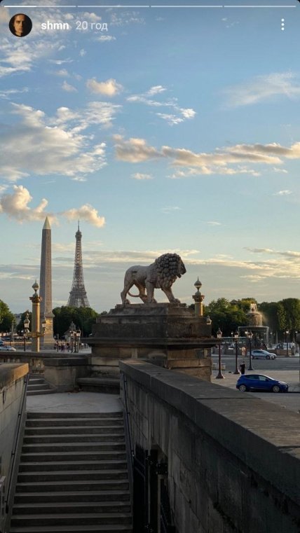 Онук Софії Ротару Анатолій Євдокименко