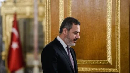 Міністр закордонних справ Туреччини Хакан Фідан