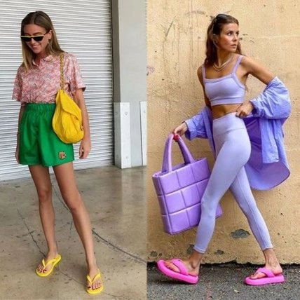 Образы с вьетнамками