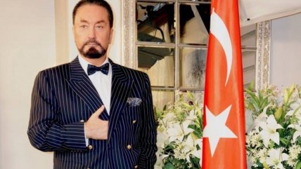 Аднан Октар