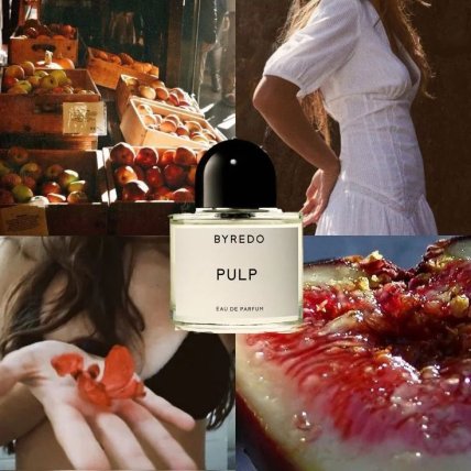 духи Pulp от Byredo