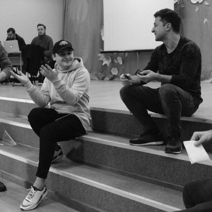 Владимир Мартынец