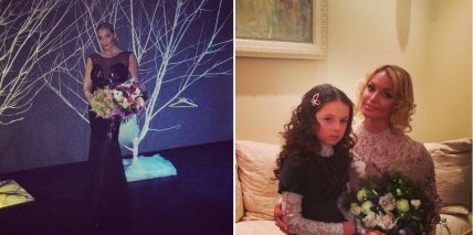 Дочь Анастасии Волочковой выступила на сцене (ФОТО) - изображение №1