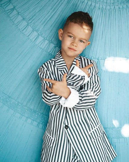 сын Влада Ямы