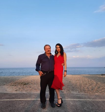 Ольга и Владимир Быстряковы