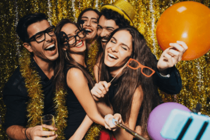 Новорічні тости для колег