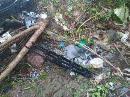 ДТП во Львовской области