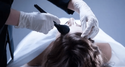 Бальзамирование