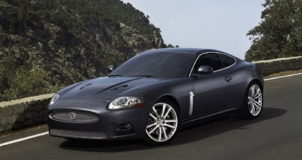 Jaguar XKR 2007