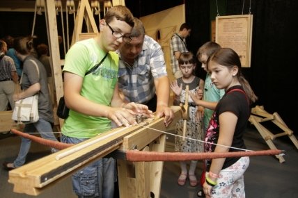 Афиша на выходные 9-10 ноября. Куда пойти с ребенком - изображение №4