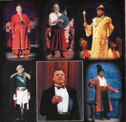 Николай Шопша