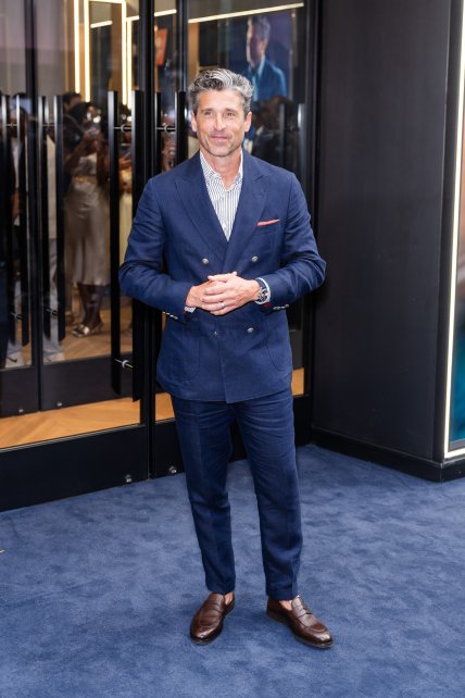 Патрик Демпси