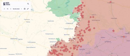 Ситуація в Донецькій області станом на 16.09.2026