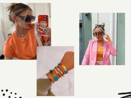 Інфантильні прикраси