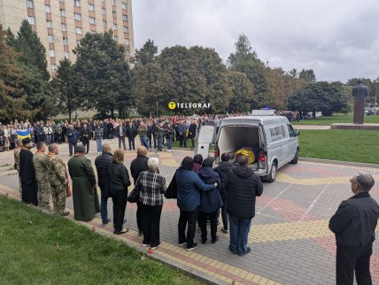 Брославский Владимир погиб