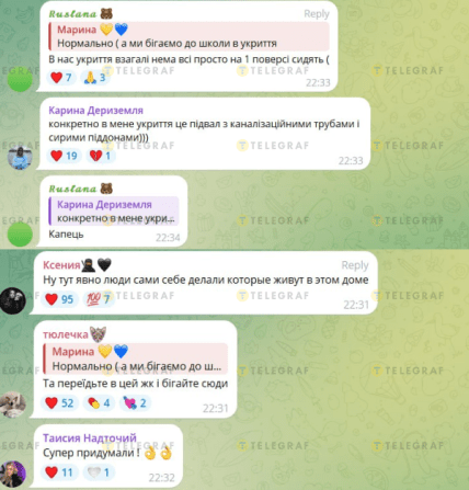 Taryan Towers укрытие комментарии