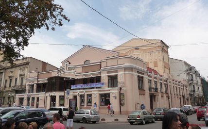 Грецька вулиця в Одесі