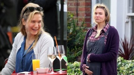 ребенок бриджит джонс