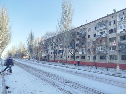 Росіяни обстріляли Дружківку 4 лютого