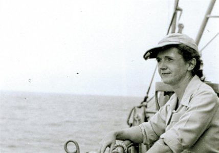 Рейчел Карсон – американская писательница и биолог, обнаружившая вред от пестицидов