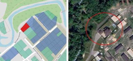 Ділянка з будинком та басейном харківського прокурора Ігоря Білодіда, яка була арештована ВАКСом серед іншого майна