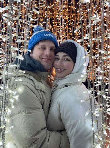 Катерина Тишкевич чоловік Валентин Томусяк