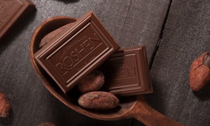 Шоколад ROSHEN