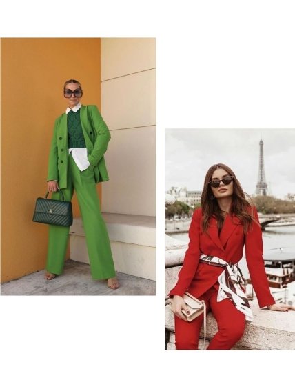 Как подчеркнуть талию