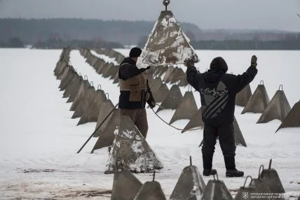 Укріплення рубежів на Чернігівщині