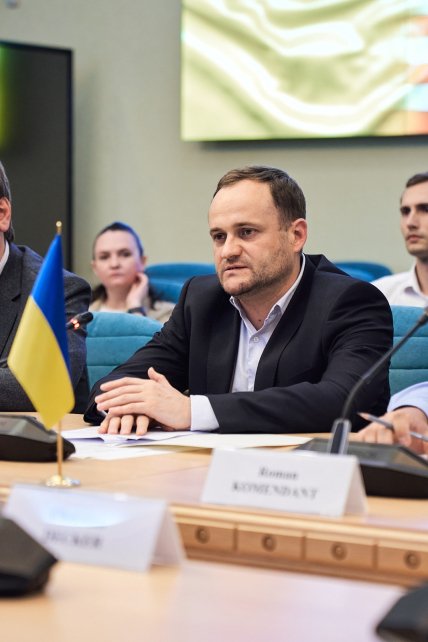 Міністр Олексій Кулеба