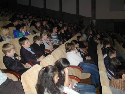 ФОТОотчет: Уроки добра. Дети для детей - изображение №2