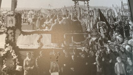 Перезахоронение жертв НКВД в Демьяновом Лаге