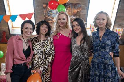 Олександра Епштейн актриса