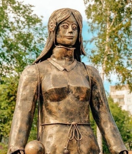 Памятник Новосибирск