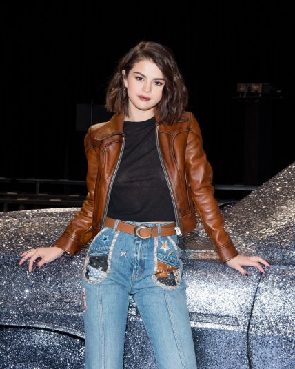 Селена Гомес у 2019 році