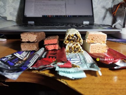 Протеиновые батончики Tekmar, Proteline, Monsters, Go On Nutrition в разрезе