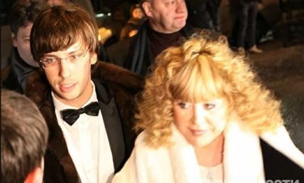 Свадьба Максима Галкина и Аллы Пугачевой в 2011 году