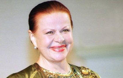 Александра Стрельченко