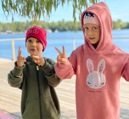 Дети Мухиных