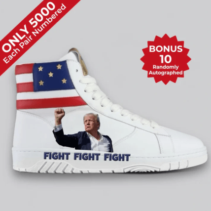 Фото: Gettrumpsneakers