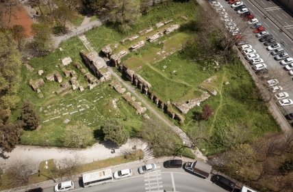 У Стамбулі розпочато розкопки візантійського храму_1