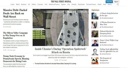 Как проходила операция "Паутина"