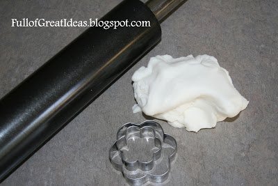 Как сделать холодный фарфор в домашних условиях, Проверенный рецепт холодного фарфора