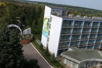 Санаторий Бермиводы, Харьковская область