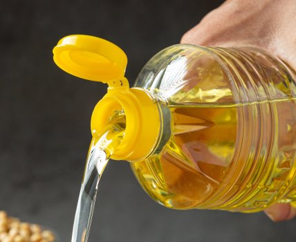 Подсолнечное масло