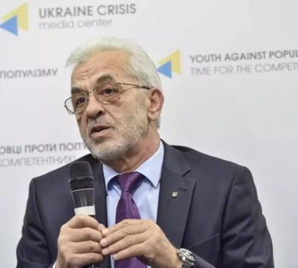 Леонид Косянчук