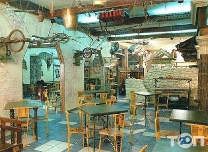 Інтер'єр Коників в Харкові